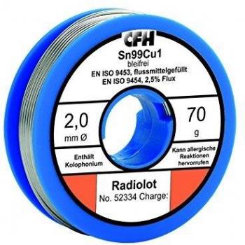 CFH Radiolot RL 334 bleifrei 70 g
