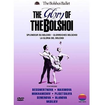 La Gloria Del Bolshoi Ballet
