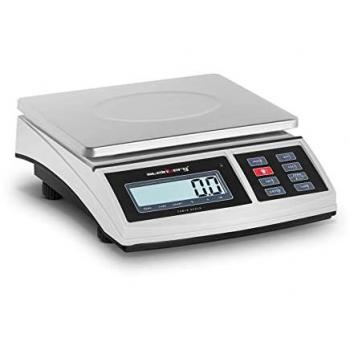 Balanza electrónica de mesa