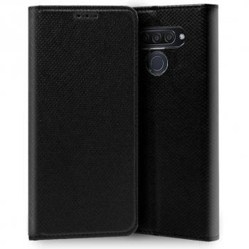 FUNDA MOVIL COOL FLIP COVER BLACK LG K50S