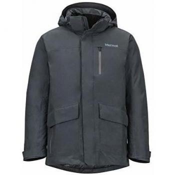 Coupe-Vent Marmot Yorktown Featherless Dark Steel S
