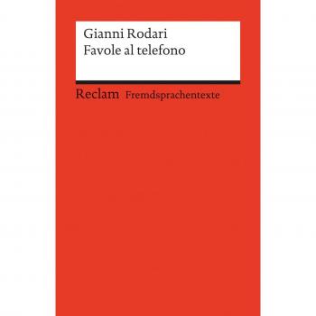 Rodari, Gianni: Favole al telefono