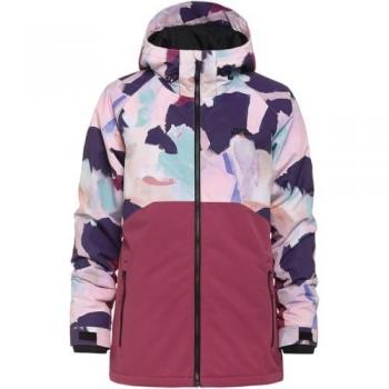 Rosa Halia Feathered Jacket