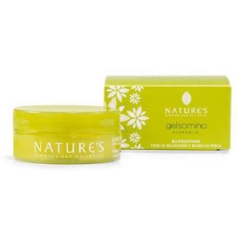 Nature's Gelsomino Adorabile Burro Mani 50ml