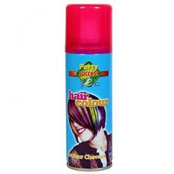 Spray laque cheveux rose 125ml
