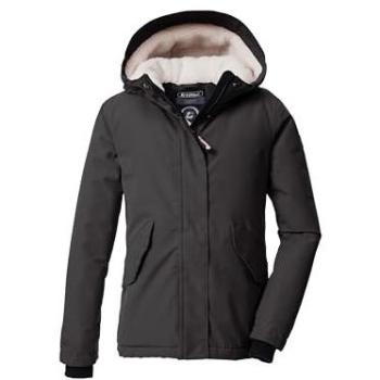 Killtec KOW 235 GRLS – Outdoorjacke für Kinder, Teddyfell‑Ausführung