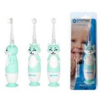Cepillo de dientes eléctrico Oro-Kids azul