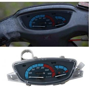 Set Esencial de Instrumentos y Accesorios para Moto Dio ZX