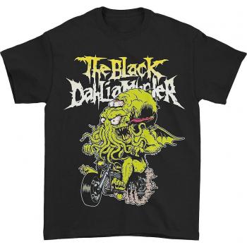 Camiseta Black HISHARK Seagull Retro XXXL