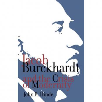 Vitalsource Technologies, Inc. Jacob Burckhardt And The Crisis Of Modernity