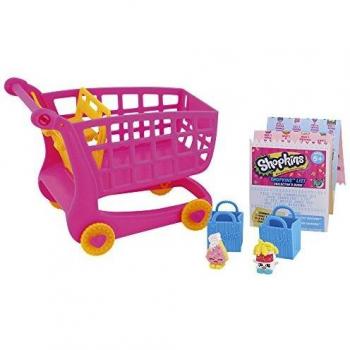 Shopkins 1st Season RANGS Cart, Includes Shopping Bag – Japan
