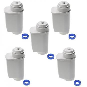Vhbw Wasserfilterpatrone für Siemens Kaffeemaschine