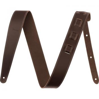 Sangle Cuir Essentials Brown 2 Fender