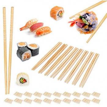 Asian Zen 24cm Reusable Chopsticks (200 pcs)