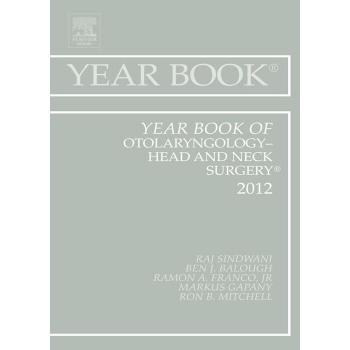 Vitalsource Technologies, Inc. Year Book of Otolaryngology