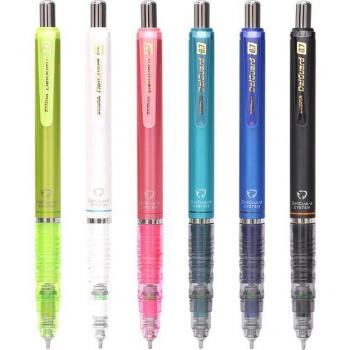 Crayon Zebra Delguard MA85 mécanique, mine de 0.5 mm, origine japonaise