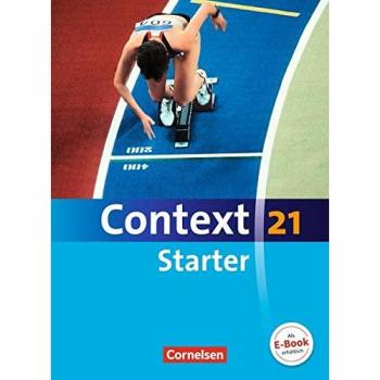 Context 21 Starter. Schülerbuch