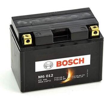 Batería de Moto AGM 9Ah Bosch M6012