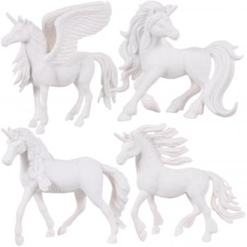 Kit Creativo de Caballos y Unicornios a Pintar