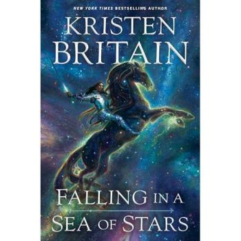 Falling in a Sea of Stars, Belletristik von Kristen Britain