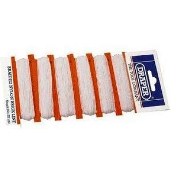 Draper 6 x 18M Nylon Brick Line Hanks 52130