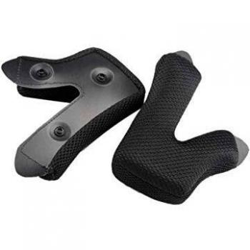 Kit Paraurti Guancia 100% Status Taglia Unica Nero