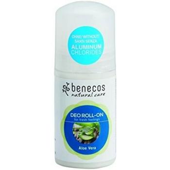 Benecos Deo Roll-On Aloe Vera 50ml