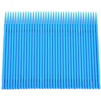 Colección 100 Hisopos y Microbrushes para Pestañas Naturales