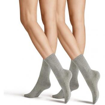 Hudson 2 pares de calcetines para mujer