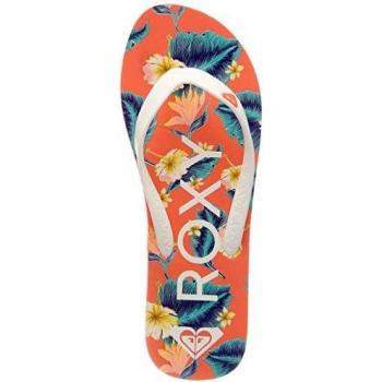 Roxy RG Tahiti VI, Chaussures de Plage & Piscine Fille, Noir