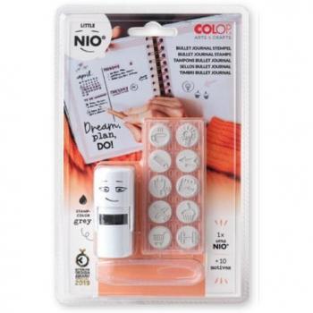 Nio Colop Timbro Journal