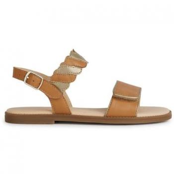 Sandali Geox J Karly Girl J4535G Beige