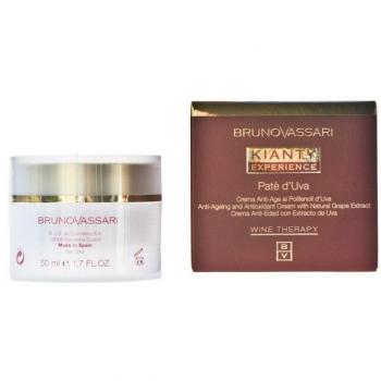 Bruno Vassari Feuchtigkeitsspendende Anti-Falten Creme, 50ml