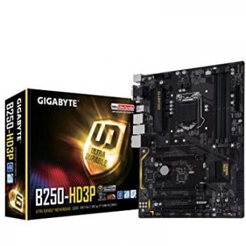 Gigabyte GA-B250-HD3P Intel B250 LGA1151 ATX motherboard