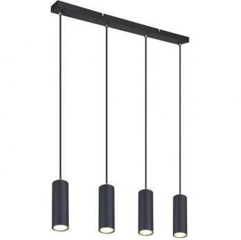 GLOBO Hängelampe für Wohnzimmer
