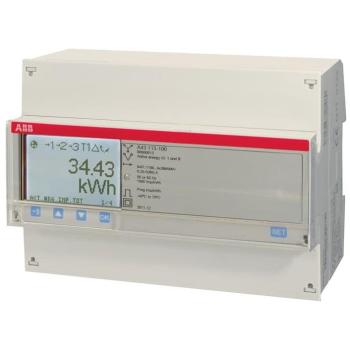 Elektro-měřík ABB A43 113‑100