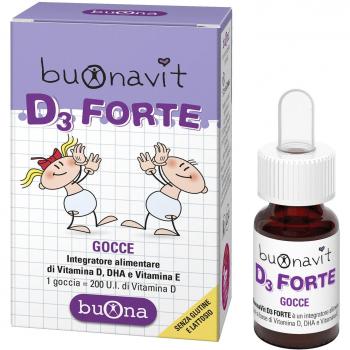 BUONAVIT D3 FORTE 12ML