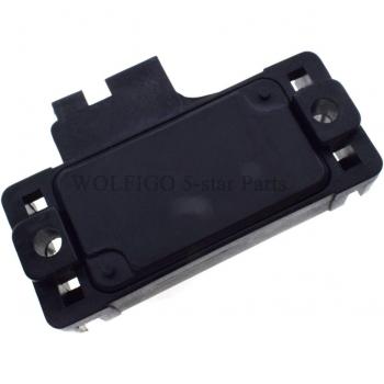 Sensor de Mapa Barra 1 WOLFIGO, Conector en Espiral, Compatibilidad Chevy Buick Pontiac Isuzu Jeep Cadillac