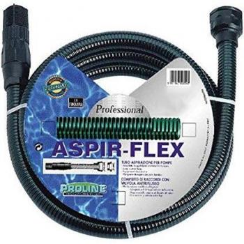 Saturnia Manguera Aspirar Aspir Flex Rollo 7 Metros Con Conectores