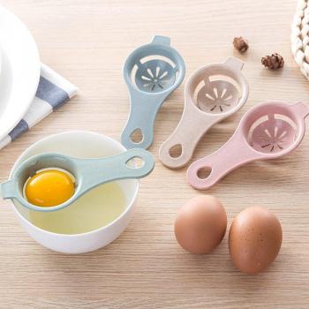 Eier-Trenngerät Weiß