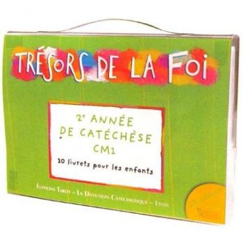 Trésors de la Foi : Pochette enfant