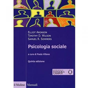 Psicologia sociale. Con Contenuto digitale per accesso on line