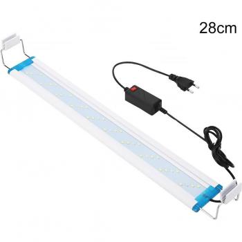 EU Plug Slim LED Aquarium Light for High Brightness