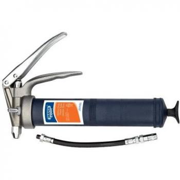 Draper Professional Heavy Duty Pistol-Type Grease Gun (Black)