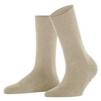 Falke Sensitive New York Lyocell Socken Beige 35-38