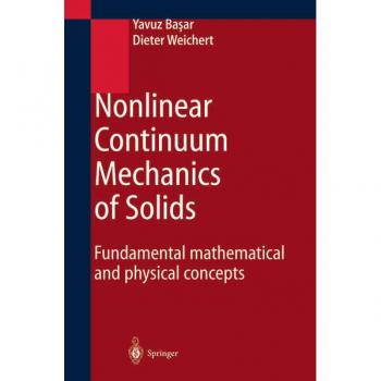 Vitalsource Technologies, Inc. Nonlinear Continuum Mechanics Of Solids