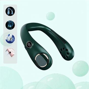LeafFree MiniHanger USB Neck Cooler