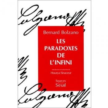 Les paradoxes de l'infini