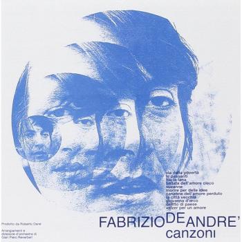 Fabrizio de André Canzoni (CD)