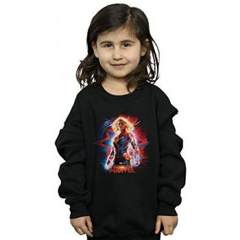 Jersey Niña Marvel BI14338